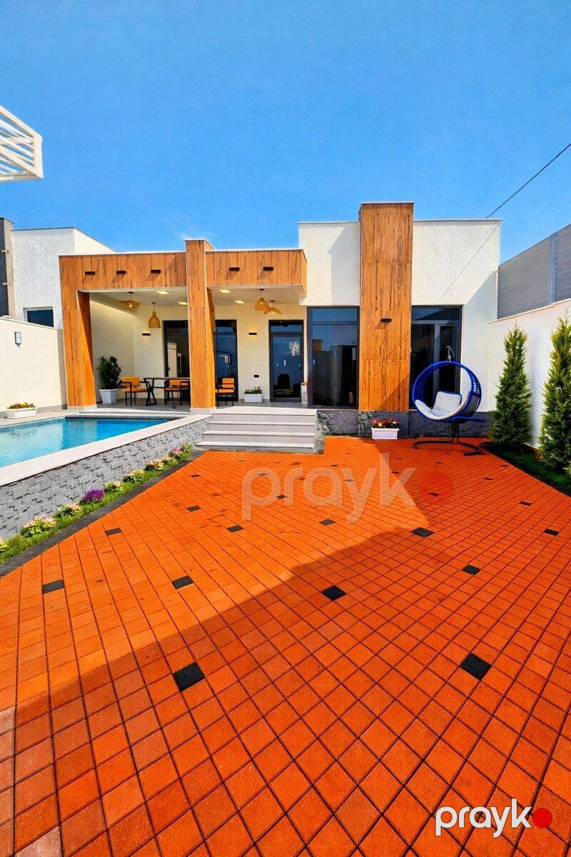 Bağ evi kirayə verilir, Mərdəkan qəs — Ev, villa, Bakı (7)