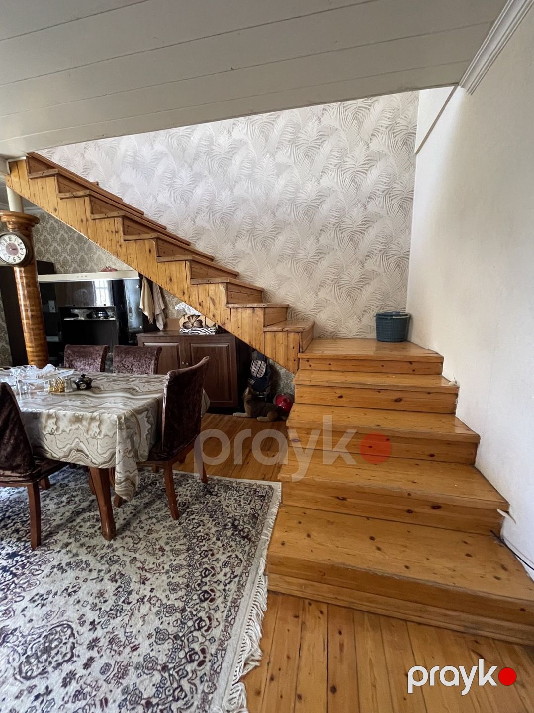 Satılır 4 otaqlı həyət evi/bağ evi 150 m² — Ev, villa, Bakı (8)