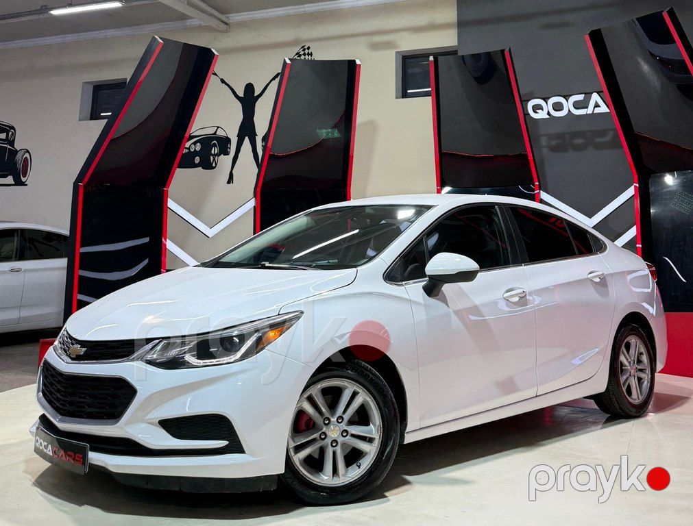Chevrolet Cruze, 1.4 L, 2016 il, 201 168 km — Avtomobillər, Sumqayıt (2)