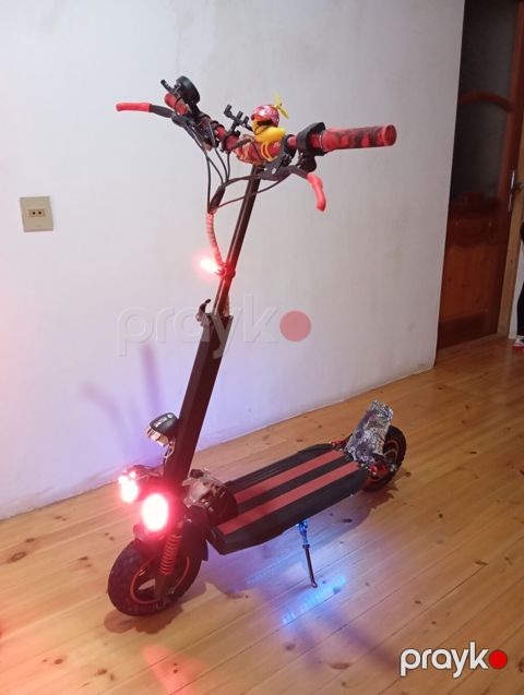 Scooter satılır Qiymət 350 AZN Scooter necə görünürsə realdada — Digah