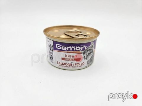 Pişiklər üçün konserv yem Gemon, 85 q — Bakı