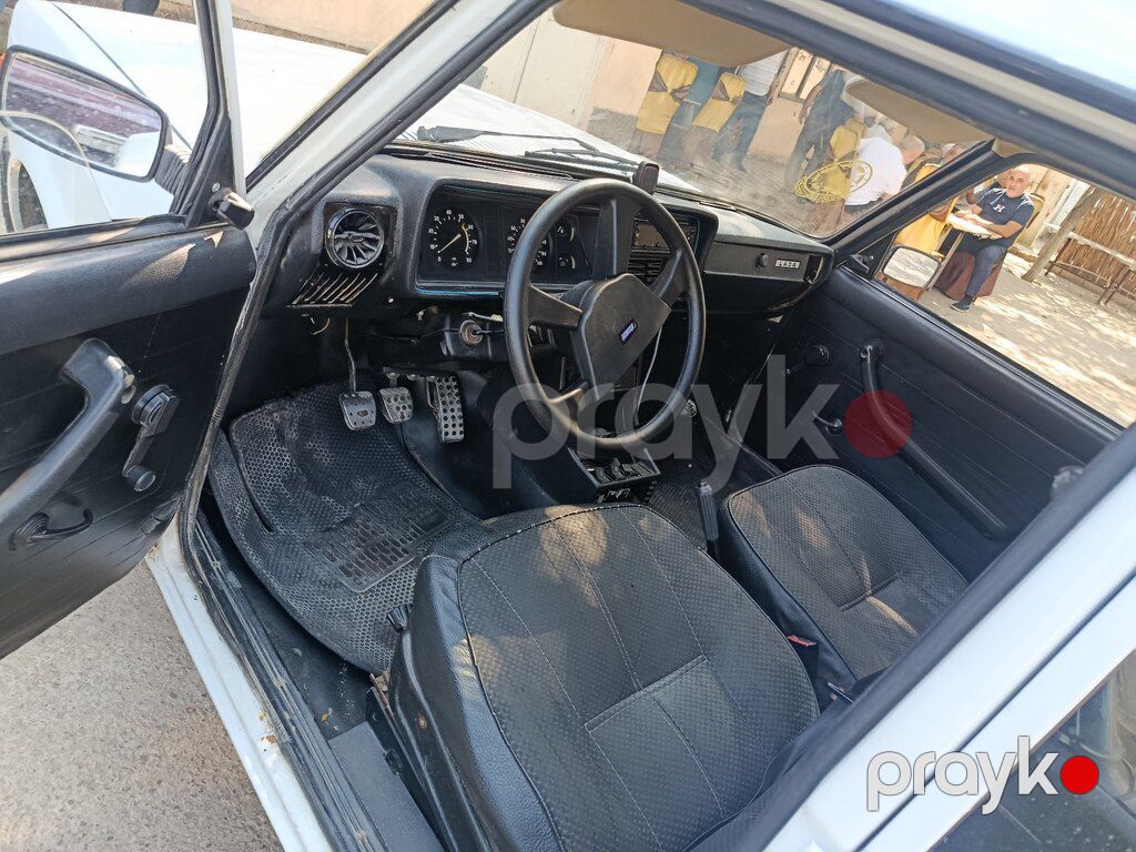 Lada (VAZ) 2107, 1.7 L, 2008 il, 94 000 km — Avtomobillər, Şamaxı (5)