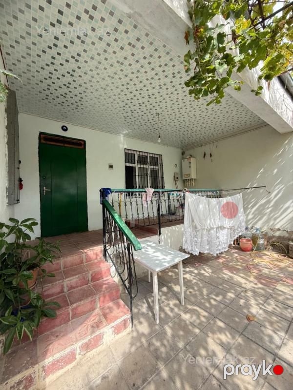 Satılır 4 otaqlı Həyət evi / Villa, 100 m², Corat köhnə — Ev, villa, Sumqayıt (5)