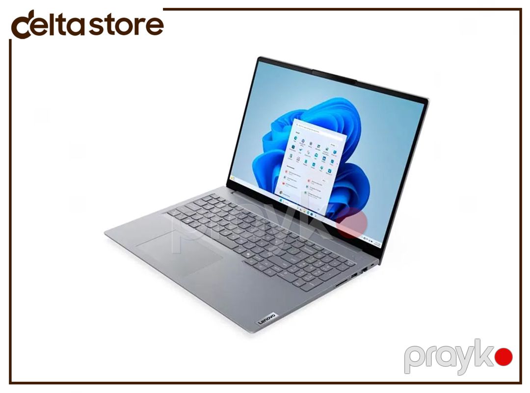 Lenovo ThinkBook 16 G8 IRL 21SH009GRT — Noutbuklar, Bakı (5)