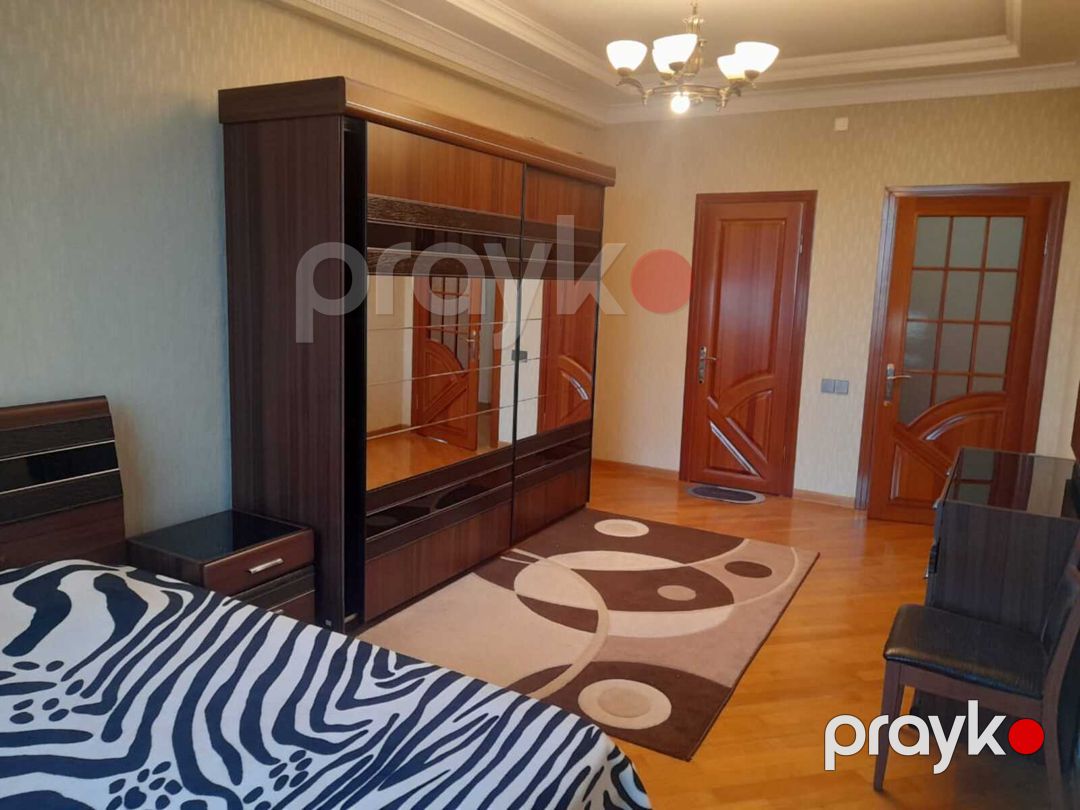 İcarəyə verilir 4 otaqlı yeni tikili 170 m² — Mənzil, Bakı (9)