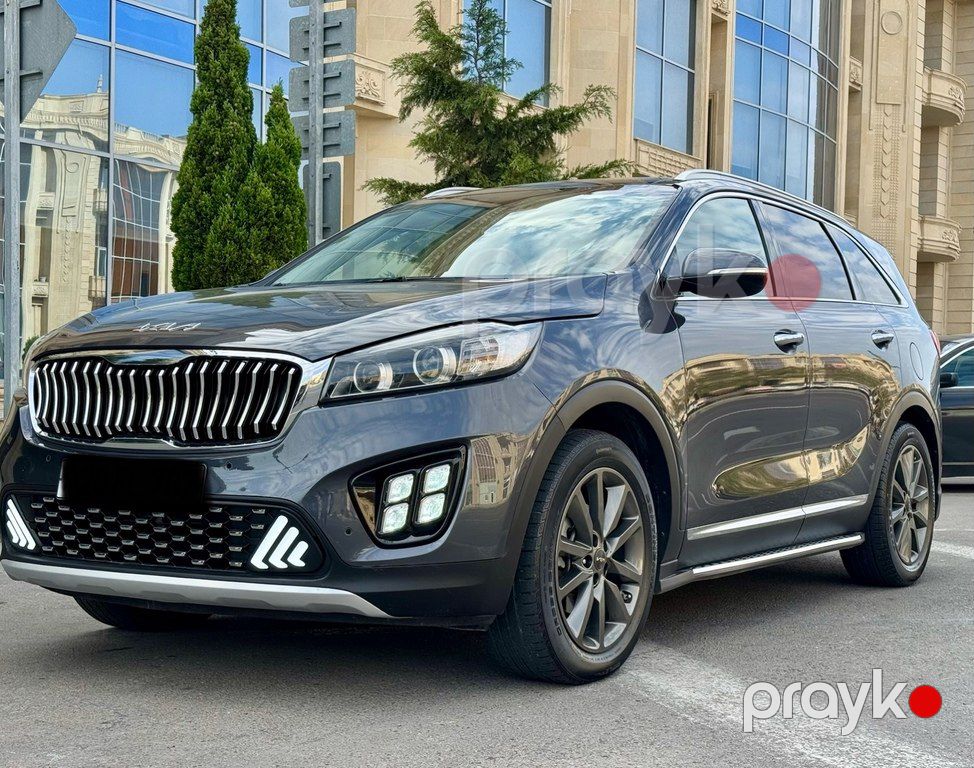 Kia Sorento, 2.0 L, 2015 il, 208 121 km — Avtomobillər, Bakı (3)