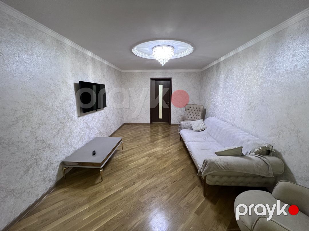 Satılır 3 otaqlı köhnə tikili 96 m² — Mənzil, Bakı (4)