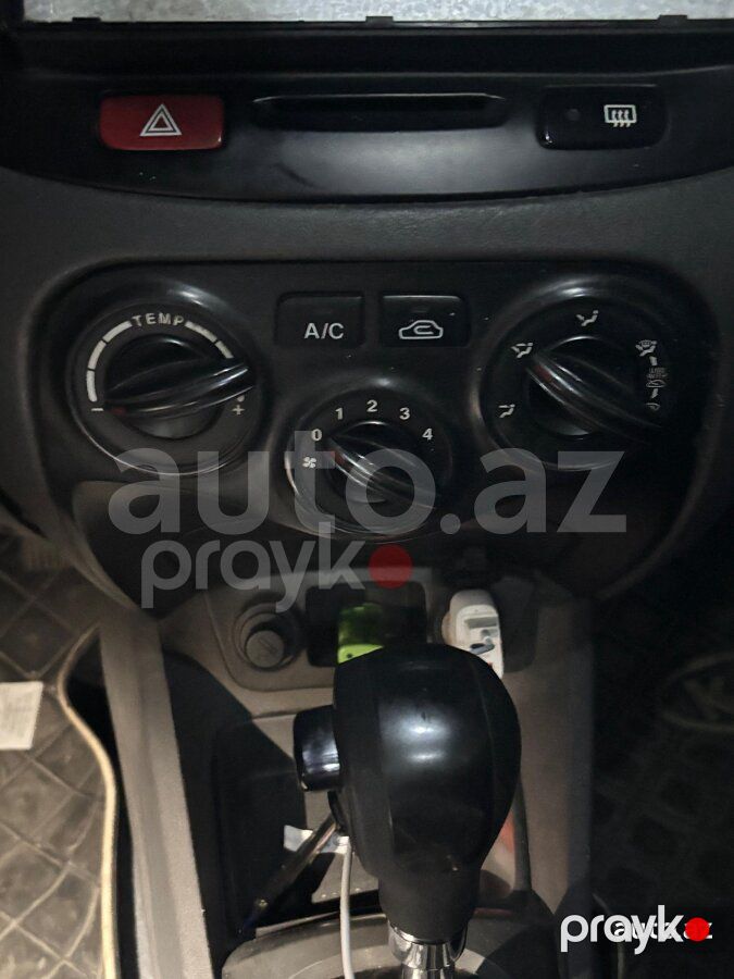 Kia Rio, 2010 — Avtomobillər, Bakı (8)