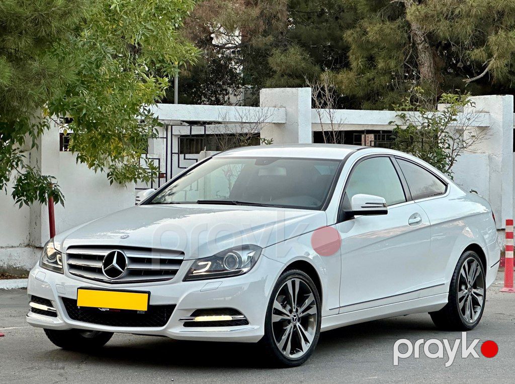 Mercedes C 250, 1.8 L, 2012 il, 198 000 km — Avtomobillər, Bakı (3)