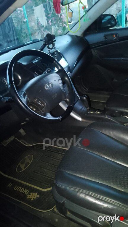 Hyundai Sonata, 2.4 L, 2009 il, 370 000 km — Avtomobillər, Sabirabad (4)