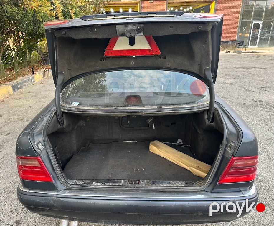 Mercedes E 290, 2.9 L, 1996 il, 256 896 km — Avtomobillər, Bakı (3)