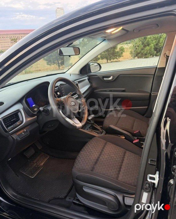 Kia Rio, 1.6 L, 2020 il, 94 000 km — Avtomobillər, Bakı (3)