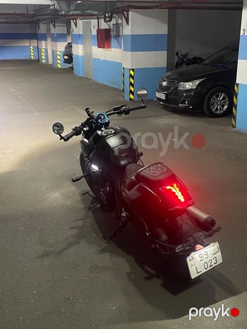 Voge CU525, 500 sm3, 2025 il, 6 000 km — Bakı