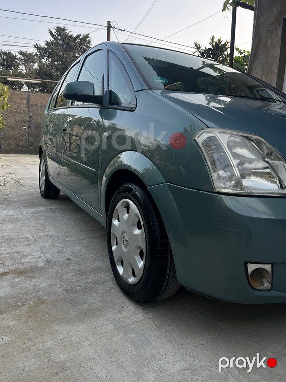 Opel Meriva, 1.4 L, 2005 il, 236 558 km — Avtomobillər, Bakı (7)