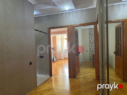 İcarəyə verilir 4 otaqlı köhnə tikili 120 m² — Bakı