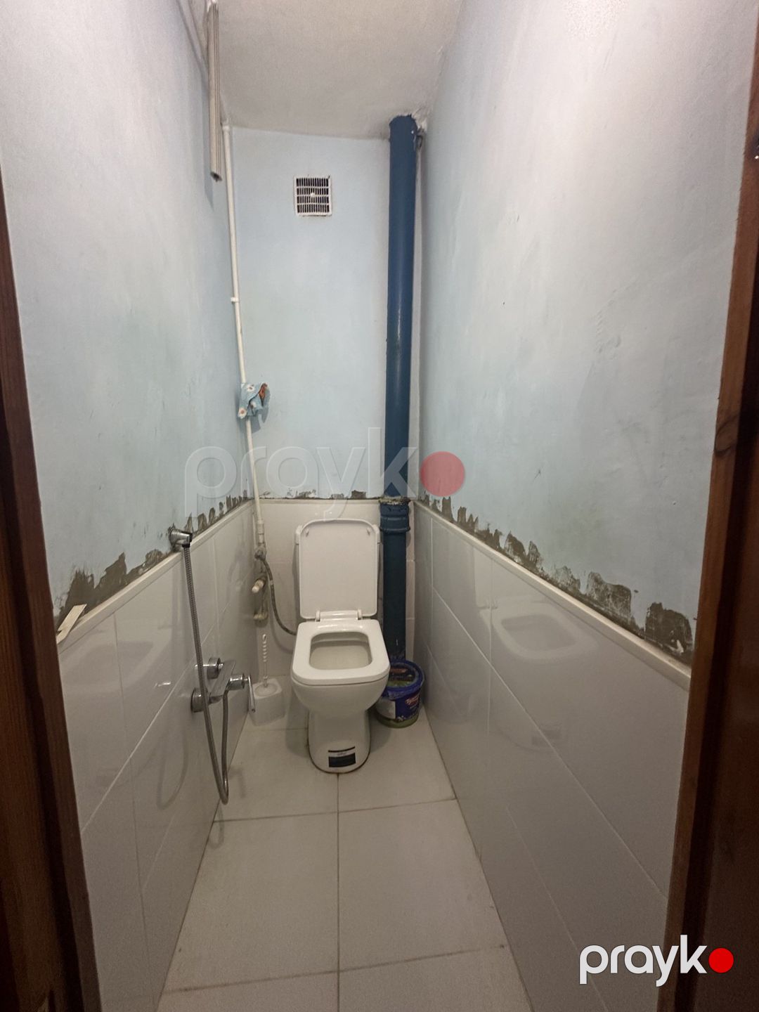 Satılır 4 otaqlı köhnə tikili 90 m² — Mənzil, Bakı (9)