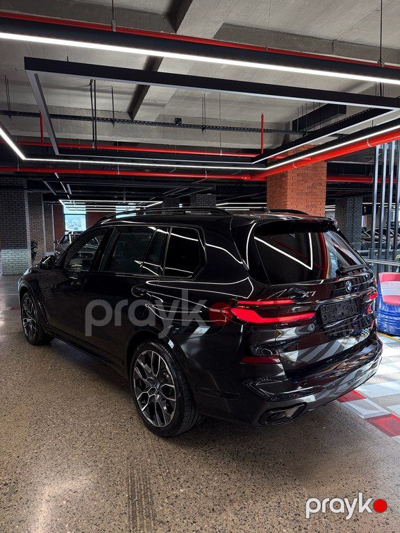 BMW X7, 3.0 L, 2023 il, 24 706 km — Avtomobillər, Bakı (3)