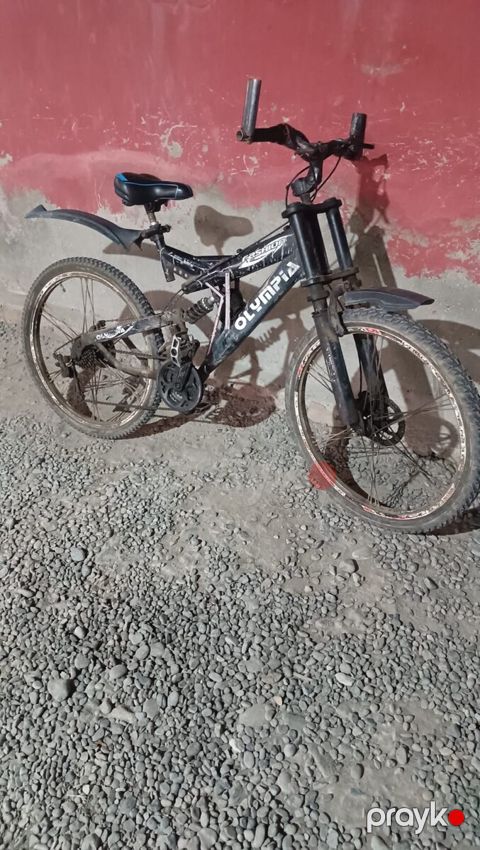 Velosiped — Bakı
