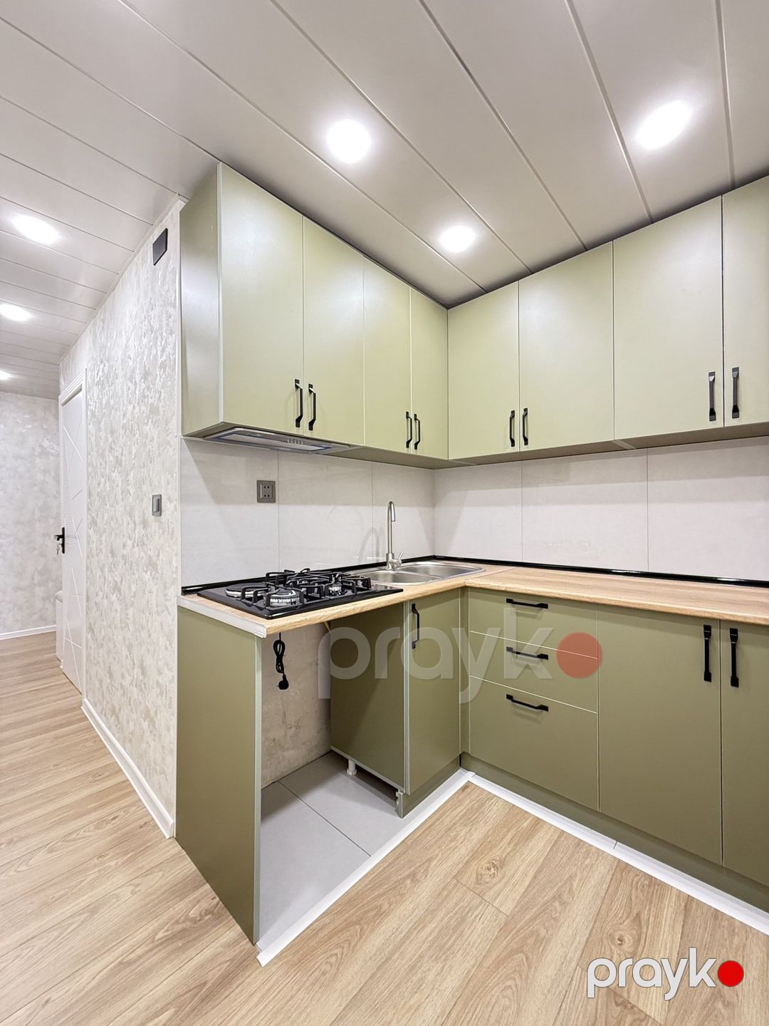Satılır 4 otaqlı köhnə tikili 55 m² — Mənzil, Bakı (11)