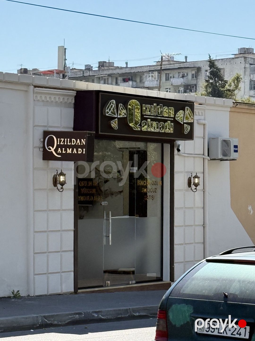 Satılır obyekt 15 m² — Əmlak, Bakı (2)