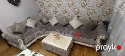 İşlənmiş, Künc divan, Qonaq otağı üçün, Açılan — Xırdalan