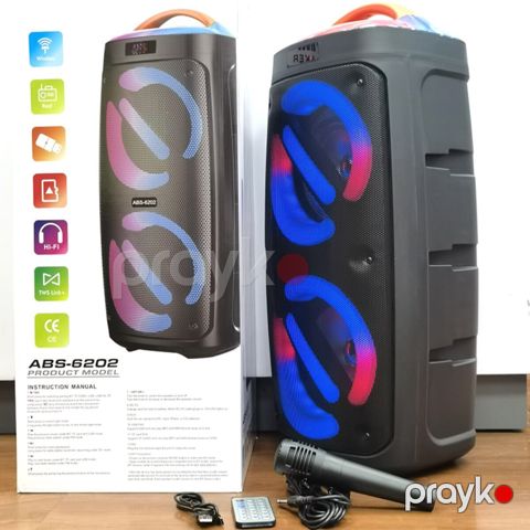 Karaoke bluetooth dinamik — Bakı