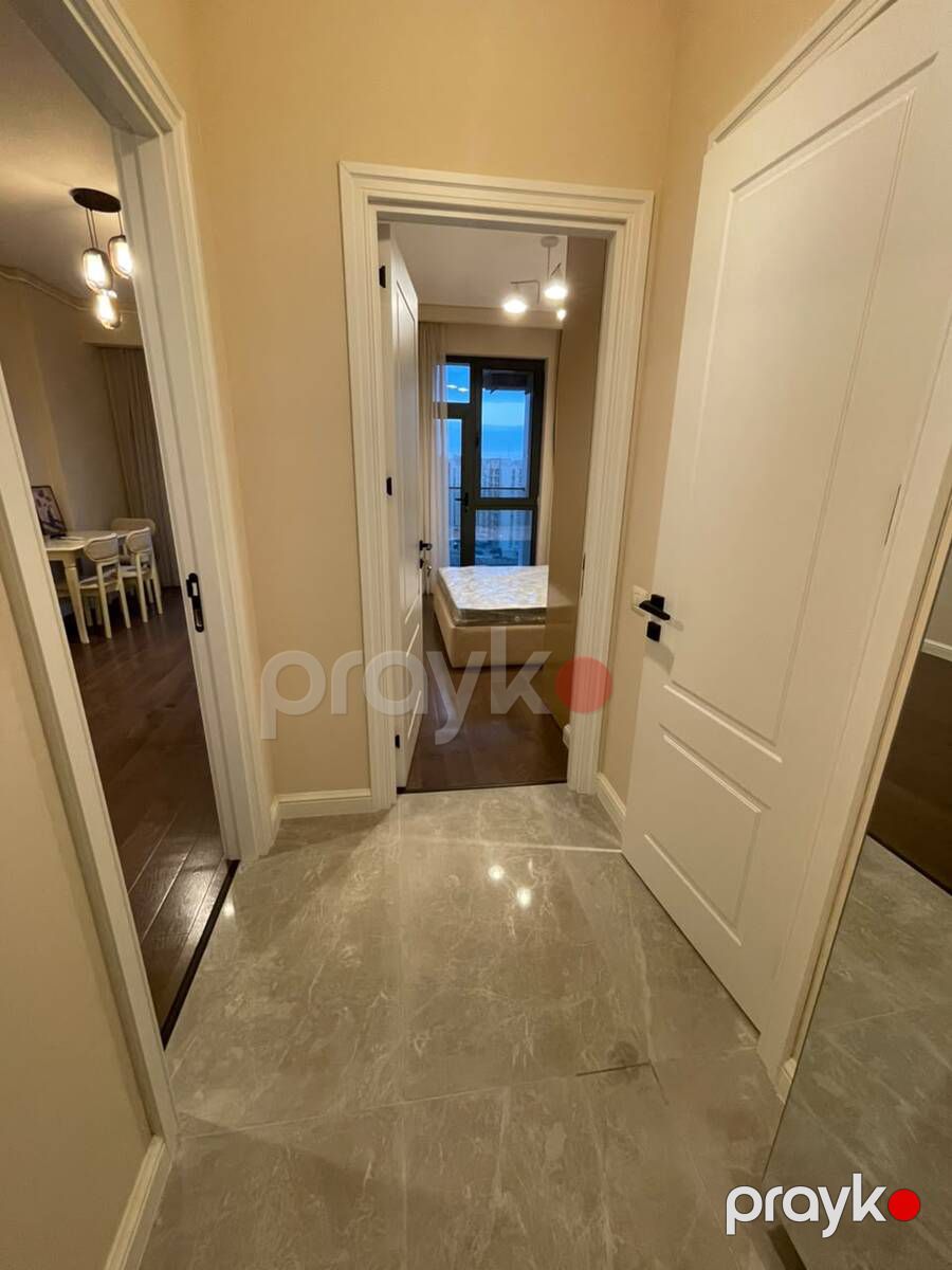 İcarəyə verilir 2 otaqlı yeni tikili 60 m² — Mənzil, Bakı (7)