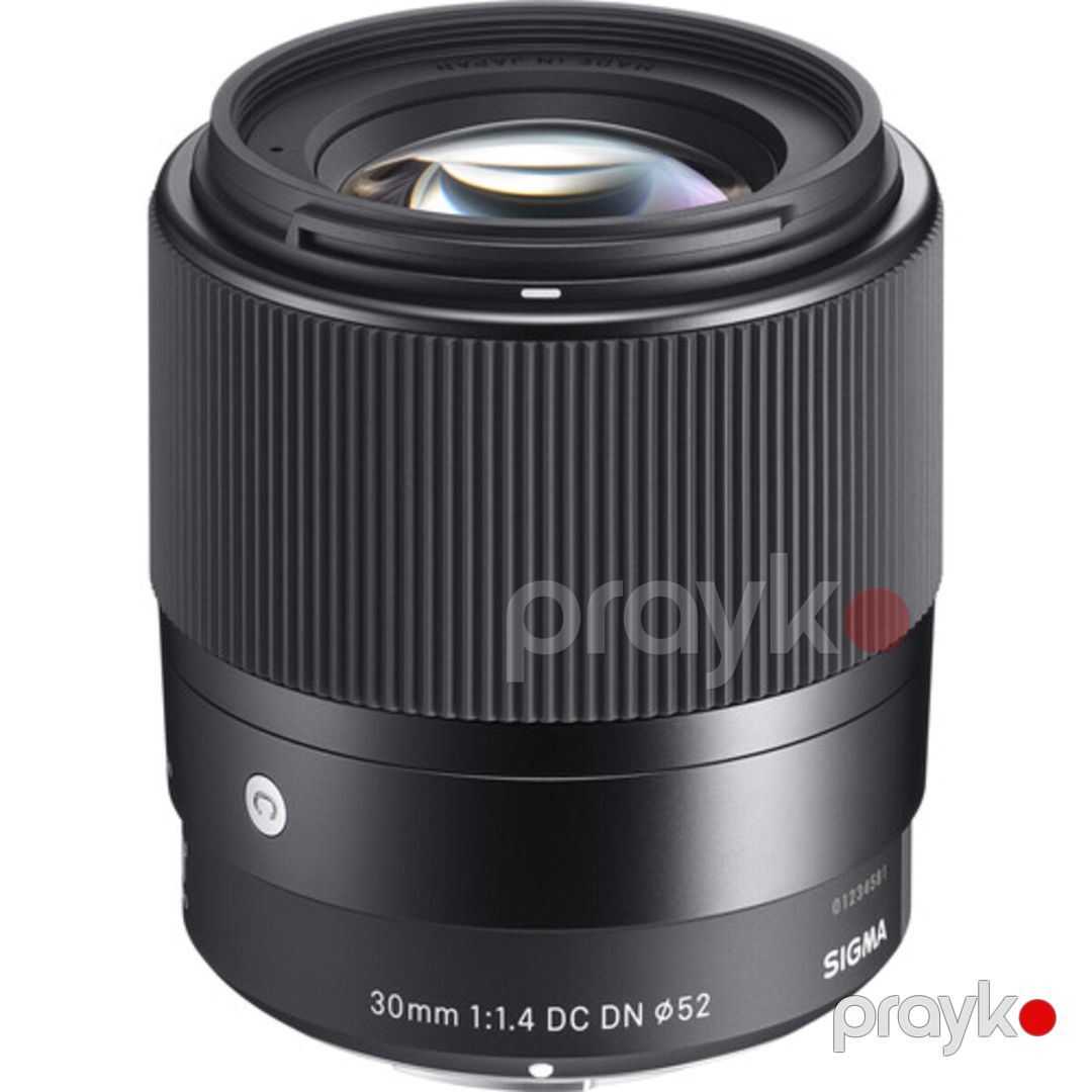 Sigma 30mm f/1.4 DC DN (Sony E) — Foto və video texnikası, Bakı (4)