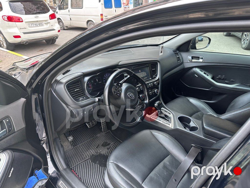 Kia Optima, 2.0 L, 2014 il, 262 323 km — Avtomobillər, Xırdalan (4)