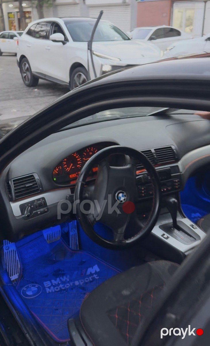 BMW 318, 1998 il — Avtomobillər, Bakı (7)