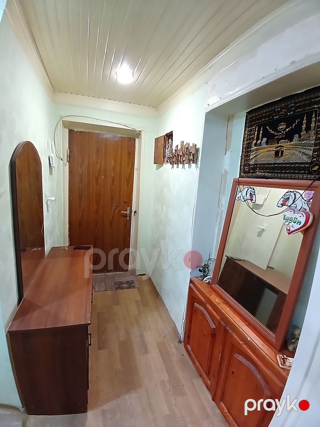 İcarəyə verilir 2 otaqlı köhnə tikili 45 m² — Mənzil, Bakı (11)