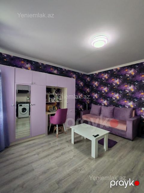 Satılır 1 otaqlı Bina evi menzil (Yeni tikili), 28 m², Xırdalan ş
