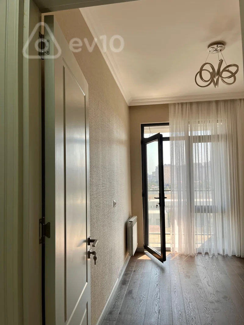 3 otaqlı mənzil, 78 m², İsmayıl Kərimli küç. — kirayə — Mənzil, Bakı (10)