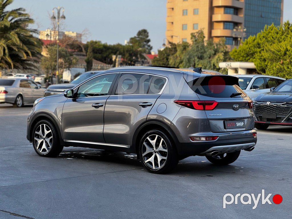 Kia Sportage, 2.0 L, 2016 il, 82 000 km — Avtomobillər, Bakı (8)