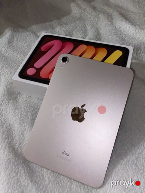 Apple iPad mini 6 — Bakı