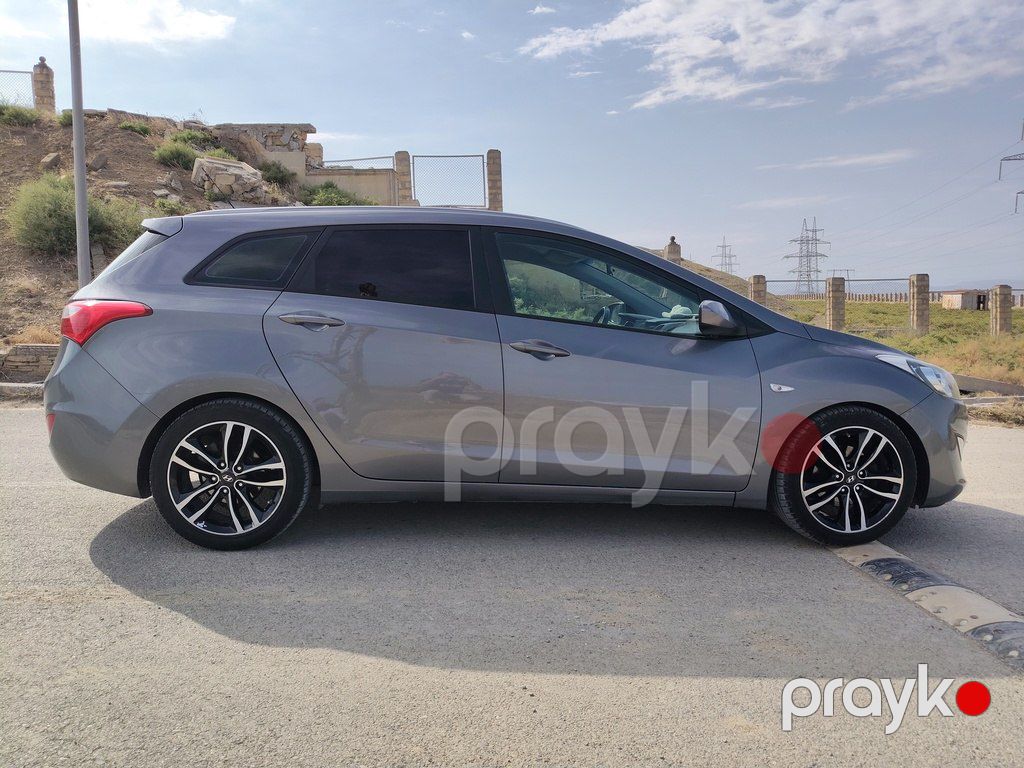 Hyundai i30, 1.6 L, 2013 il, 214 000 km — Avtomobillər, Bakı (8)