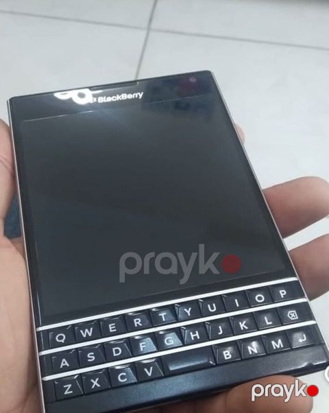 Blackberry Passport Black 32GB/3GB — Bakı