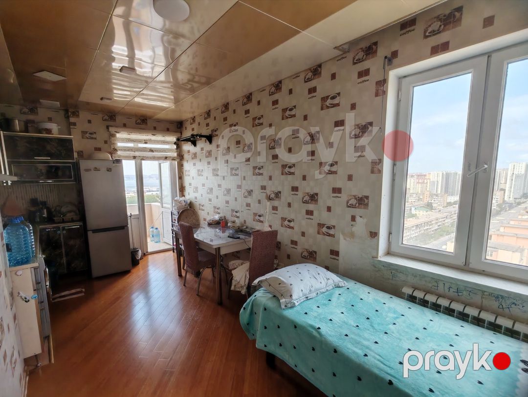Satılır 2 otaqlı yeni tikili 80 m² — Mənzil, Bakı (9)