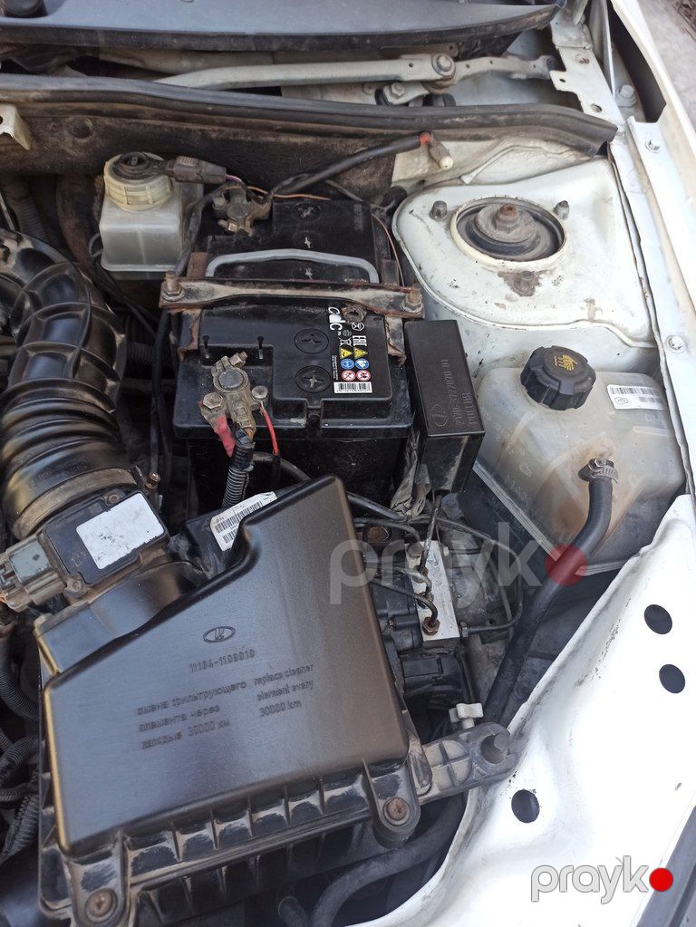Lada (VAZ) Granta, 1.6 L, 2013 il, 265 000 km — Avtomobillər, Bakı (4)