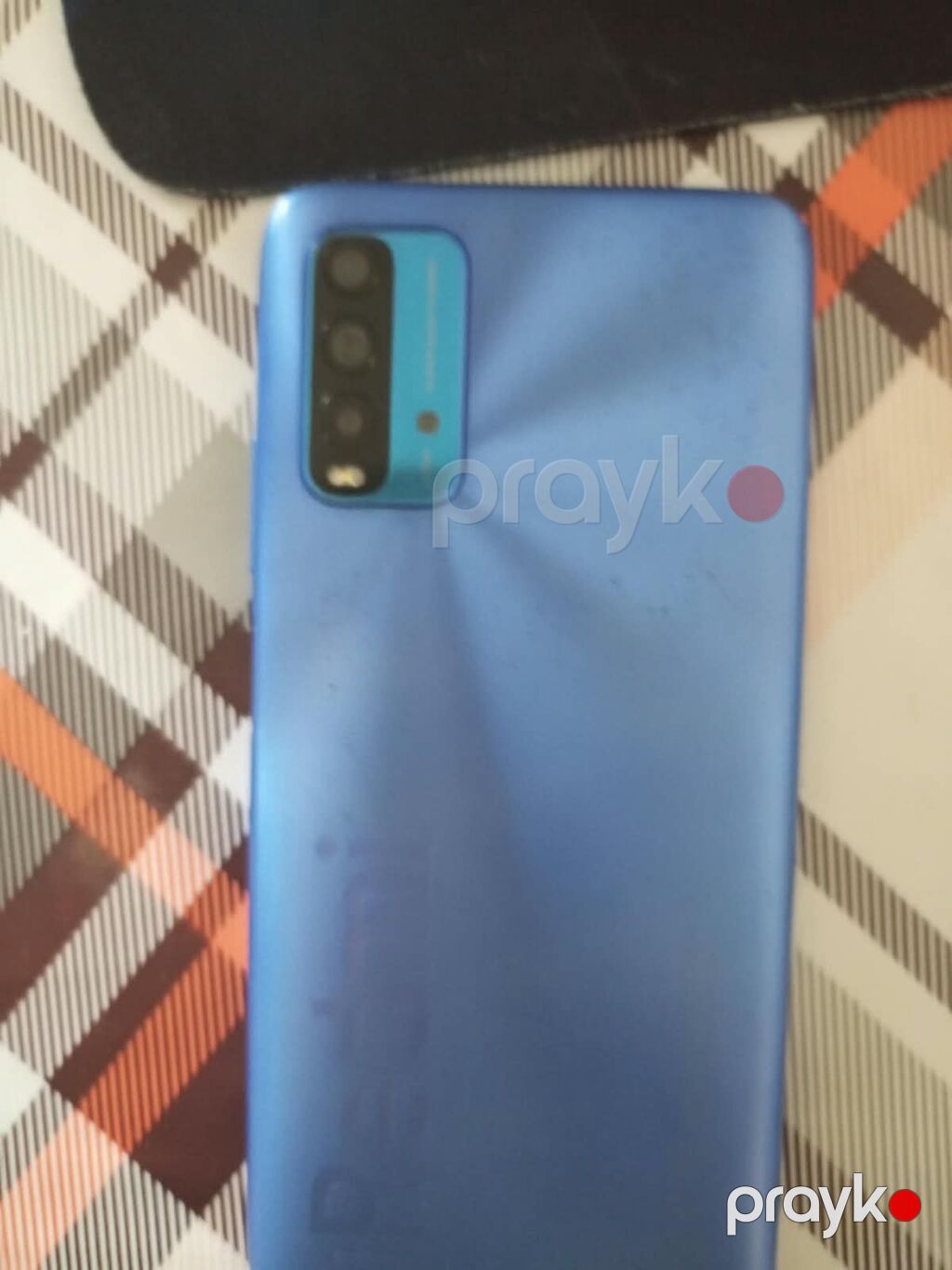 Xiaomi Mi 9T, 64 GB, rəng - Mavi, Barmaq izi — Xiaomi, Bakı (3)