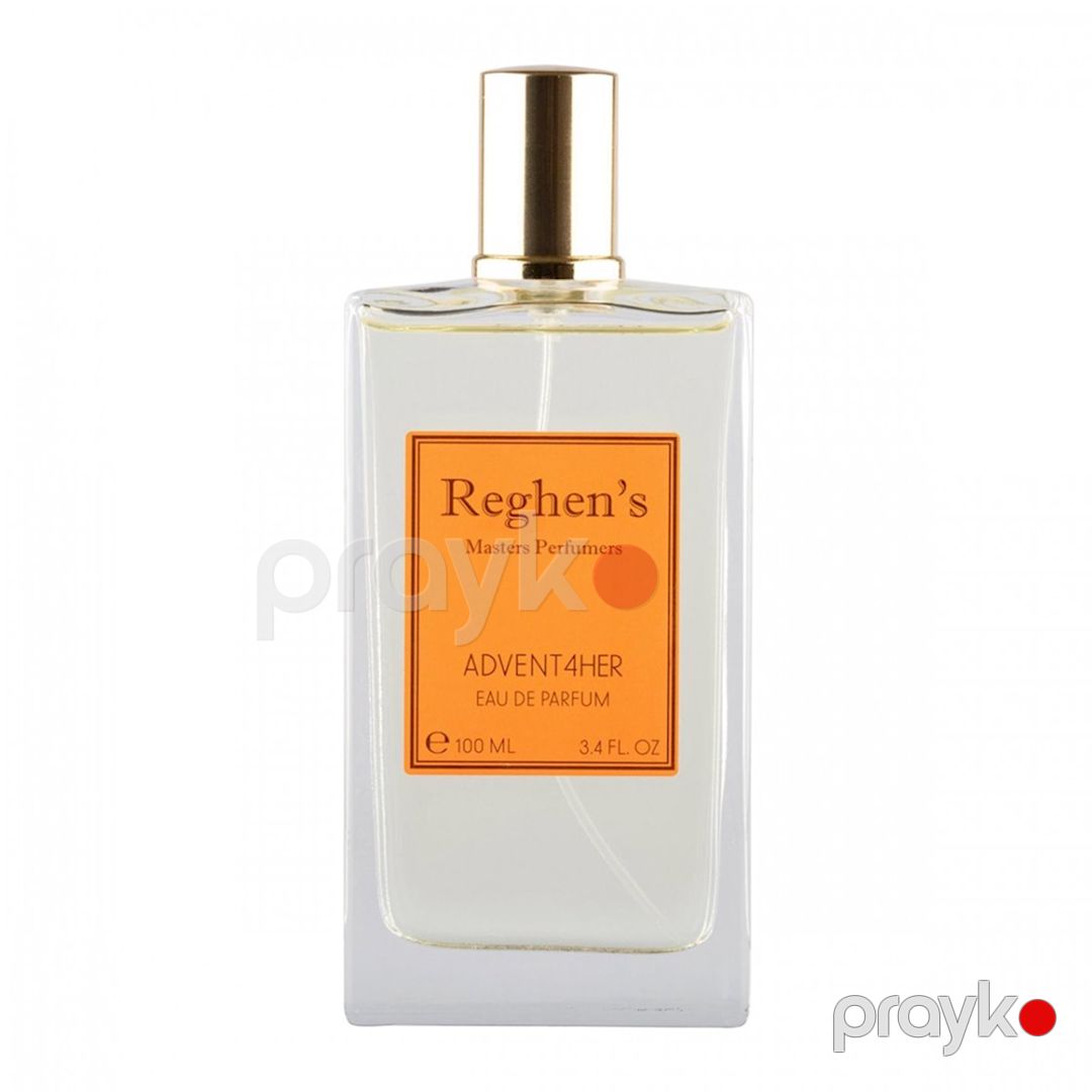 Reghen's Masters Perfumers Advent 4her qadınlar üçün ətir suyu 100 ml — Mallar, Bakı (2)