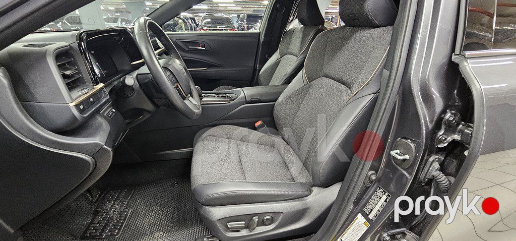Toyota Crown, 2.4 L, 1.15 kWh, 2023 il, 5 300 km — Avtomobillər, Bakı (12)