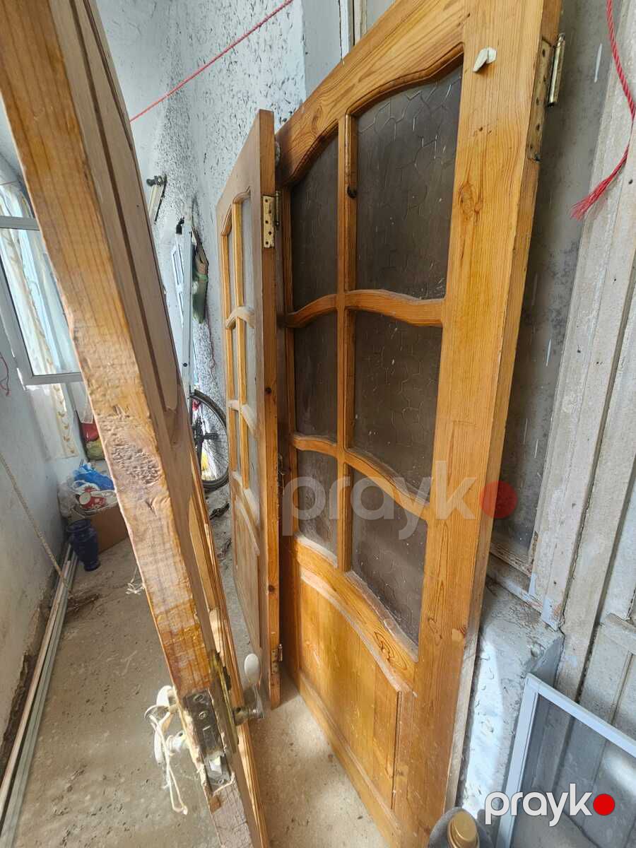 Otaq qapısı — Təmir və inşaat, Bakı (2)