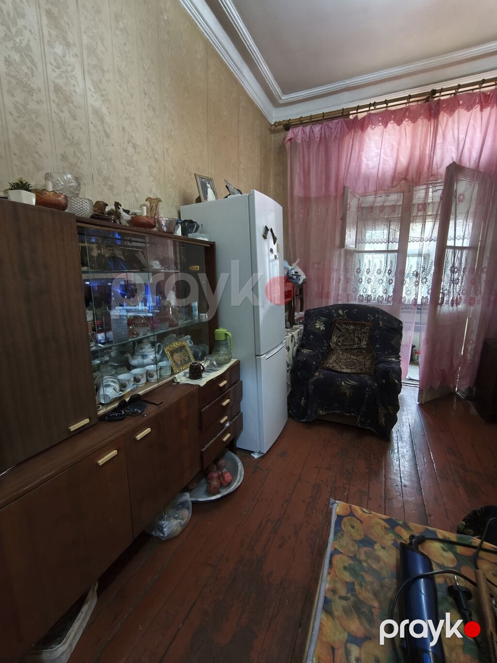 Bakı, 2 otaqlı, Köhnə tikili, m. Nəriman Nərimanov, 40 kv. m — Mənzil, Bakı (2)