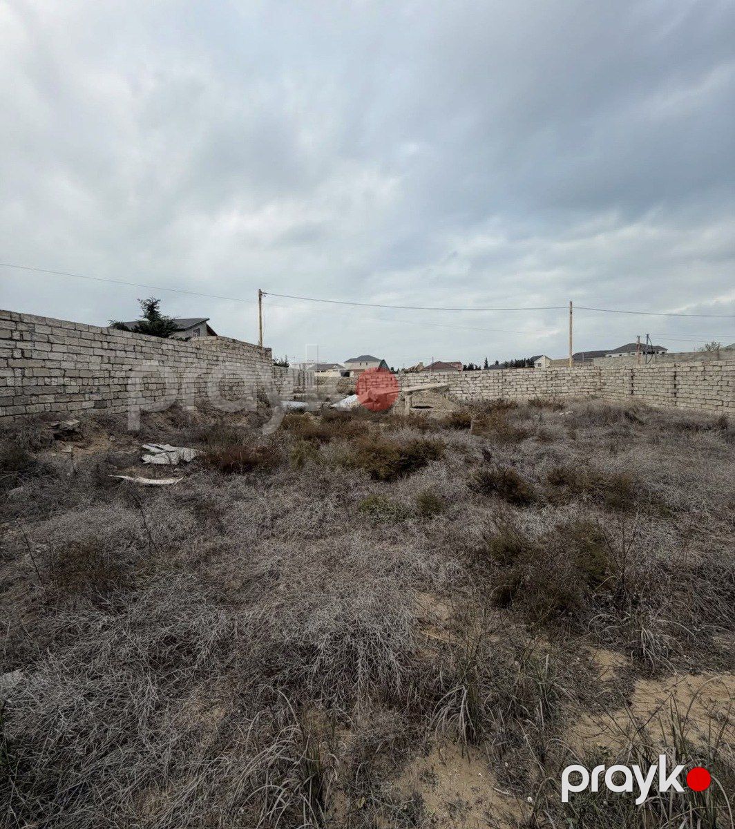 Satılır torpaq 6 sot — Torpaq, Bakı (12)