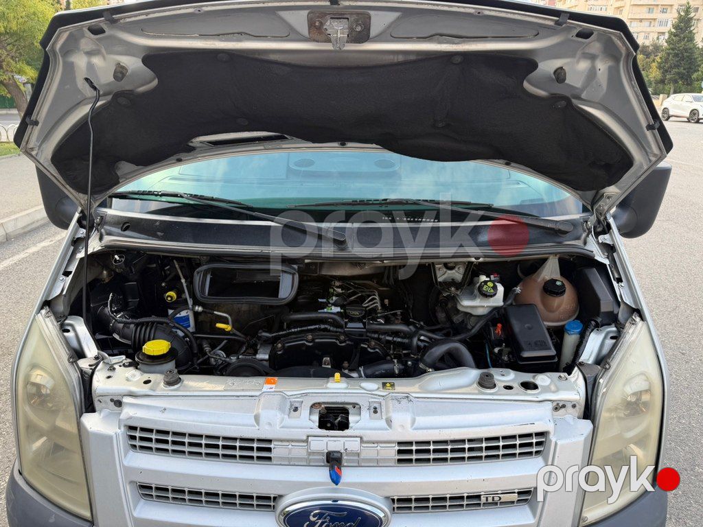 Ford Transit, 2.4 L, 2007 il, 305 000 km — Avtomobillər, Bakı (12)