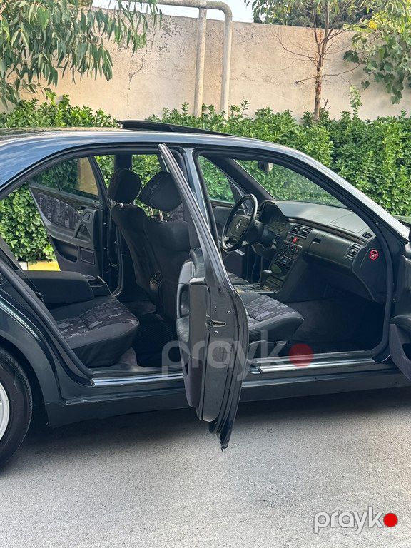 Mercedes E 240, 2.4 L, 1998 il, 325 465 km — Avtomobillər, Bakı (10)