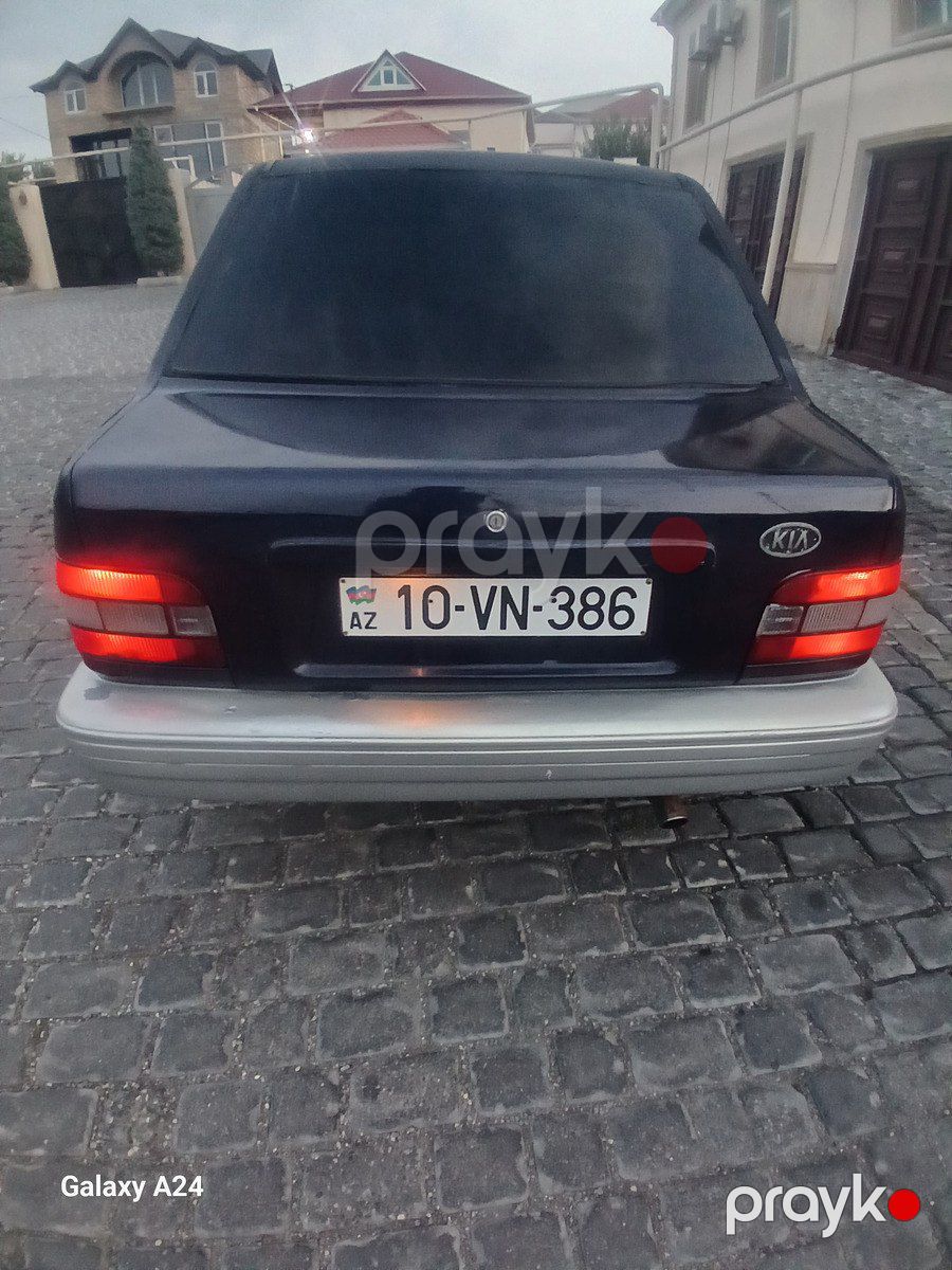 Saipa 132, 2000 il — Avtomobillər, Bakı (4)