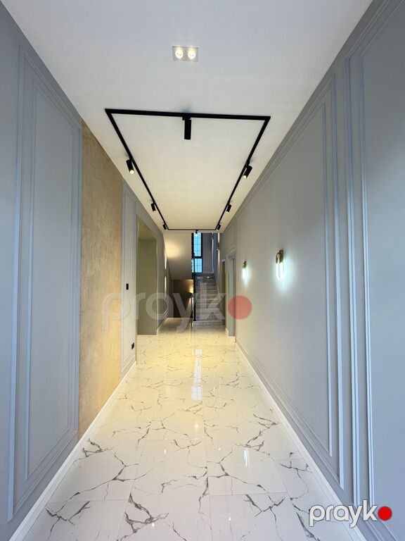 Satılır 5 otaqlı həyət evi/bağ evi 350 m² — Ev, villa, Bakı (9)