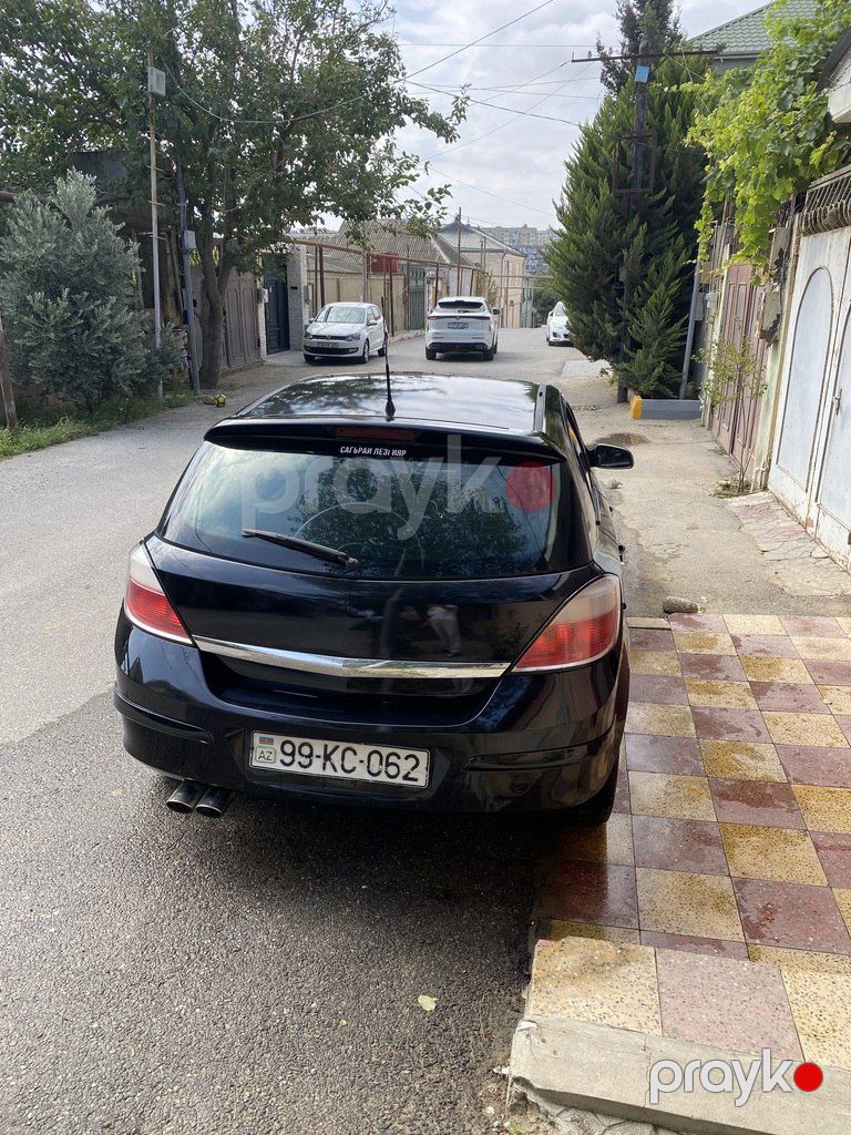 Opel Astra, 1.6 L, 2004 il, 420 000 km — Avtomobillər, Bakı (4)